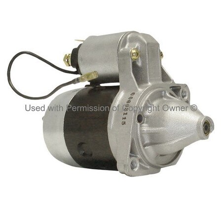 Mpa Quality-Built Starter Remanufactured,  16938
